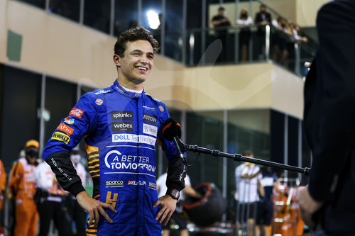 F1 Grand Prix of Abu Dhabi