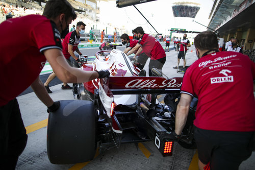 F1 Grand Prix of Abu Dhabi