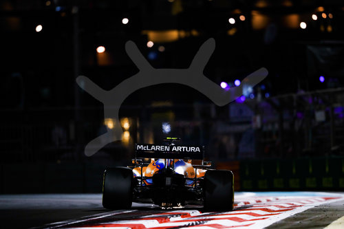 F1 Grand Prix of Abu Dhabi