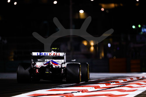 F1 Grand Prix of Abu Dhabi