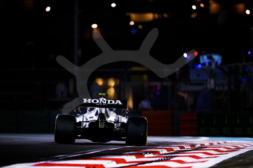 F1 Grand Prix of Abu Dhabi