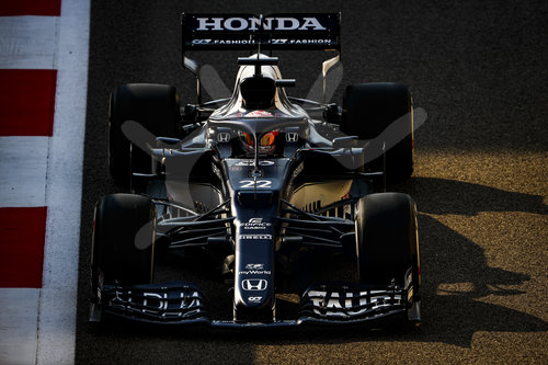 F1 Grand Prix of Abu Dhabi