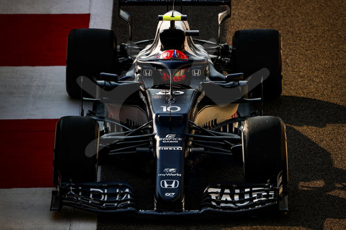 F1 Grand Prix of Abu Dhabi