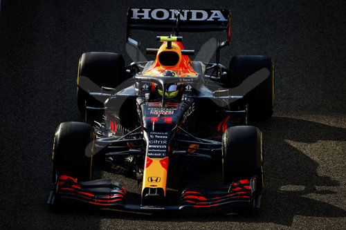 F1 Grand Prix of Abu Dhabi