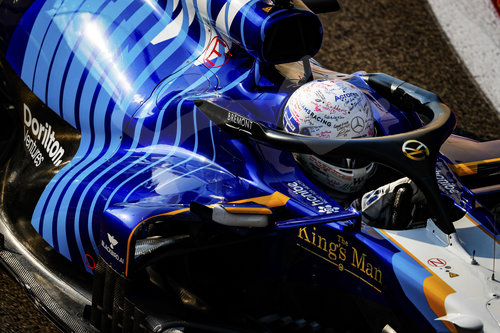 F1 Grand Prix of Abu Dhabi