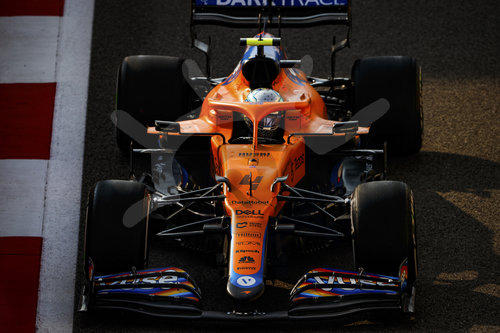 F1 Grand Prix of Abu Dhabi