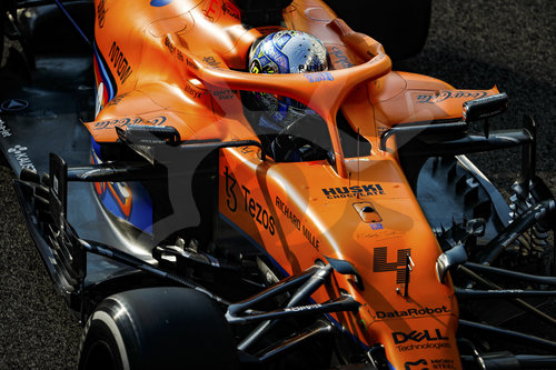 F1 Grand Prix of Abu Dhabi