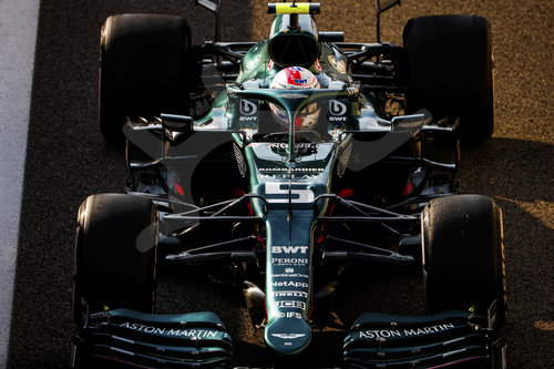 F1 Grand Prix of Abu Dhabi