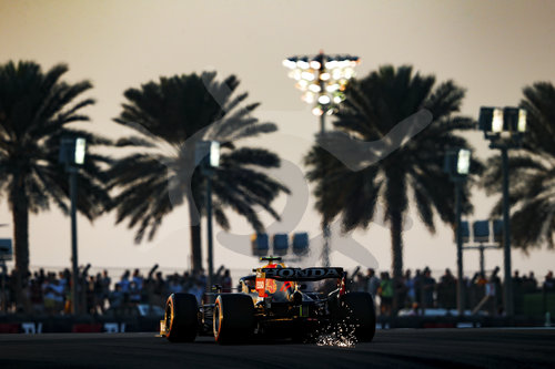 F1 Grand Prix of Abu Dhabi