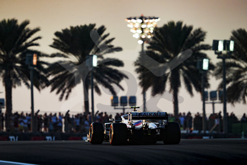 F1 Grand Prix of Abu Dhabi