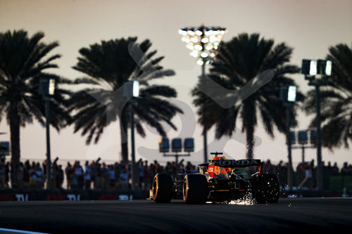 F1 Grand Prix of Abu Dhabi
