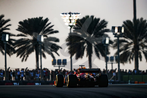F1 Grand Prix of Abu Dhabi