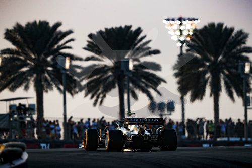 F1 Grand Prix of Abu Dhabi