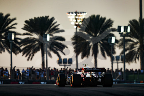 F1 Grand Prix of Abu Dhabi