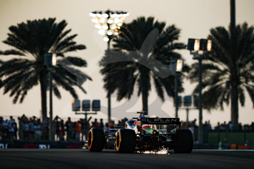 F1 Grand Prix of Abu Dhabi