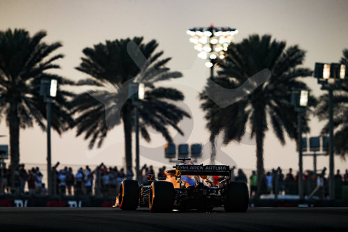 F1 Grand Prix of Abu Dhabi