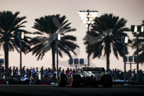 F1 Grand Prix of Abu Dhabi