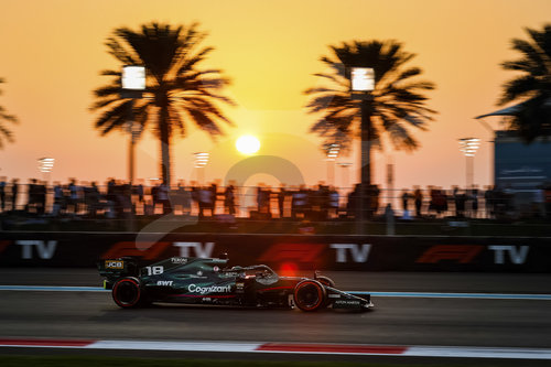 F1 Grand Prix of Abu Dhabi