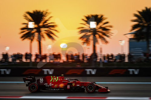 F1 Grand Prix of Abu Dhabi