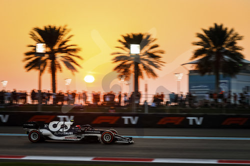 F1 Grand Prix of Abu Dhabi