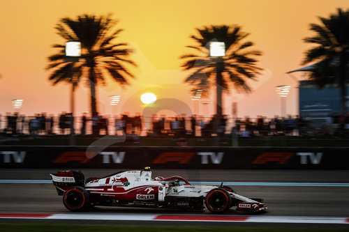 F1 Grand Prix of Abu Dhabi