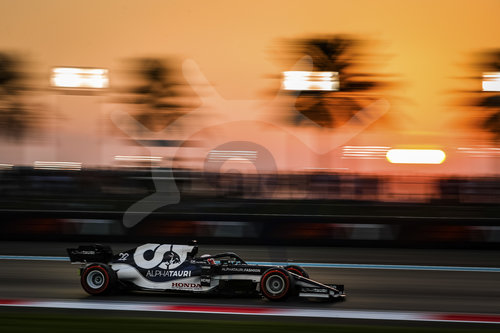 F1 Grand Prix of Abu Dhabi