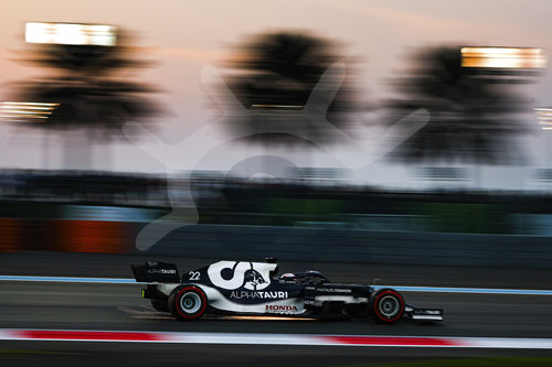 F1 Grand Prix of Abu Dhabi