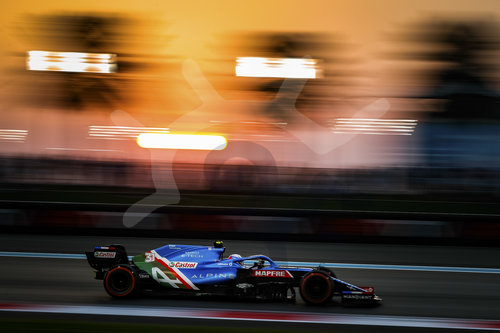 F1 Grand Prix of Abu Dhabi