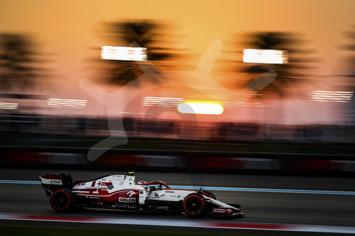 F1 Grand Prix of Abu Dhabi