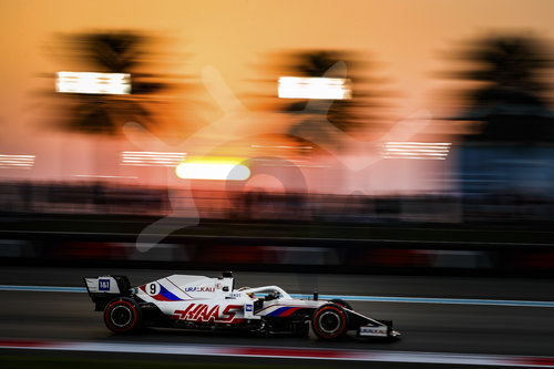 F1 Grand Prix of Abu Dhabi