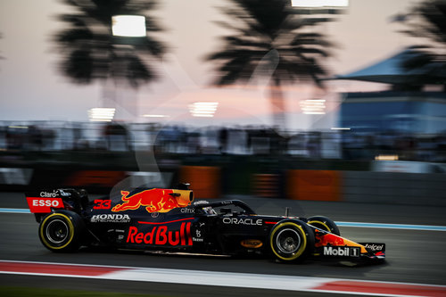 F1 Grand Prix of Abu Dhabi