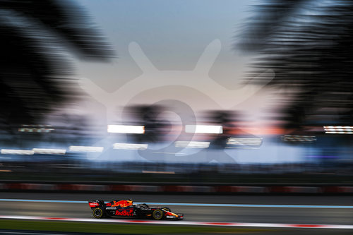 F1 Grand Prix of Abu Dhabi