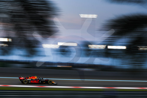 F1 Grand Prix of Abu Dhabi