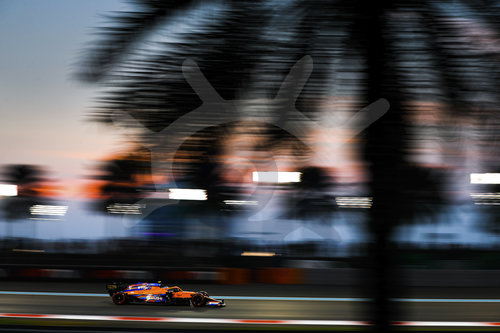 F1 Grand Prix of Abu Dhabi