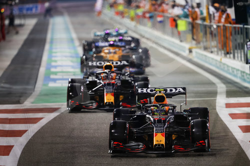 F1 Grand Prix of Abu Dhabi