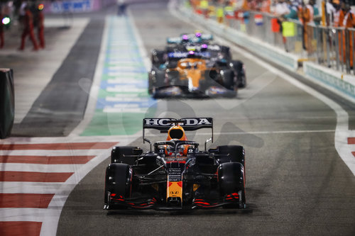 F1 Grand Prix of Abu Dhabi