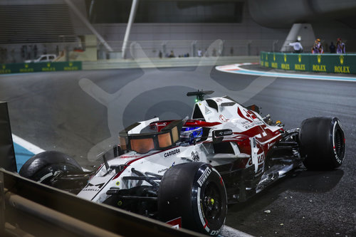 F1 Grand Prix of Abu Dhabi