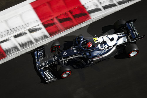 F1 Grand Prix of Abu Dhabi