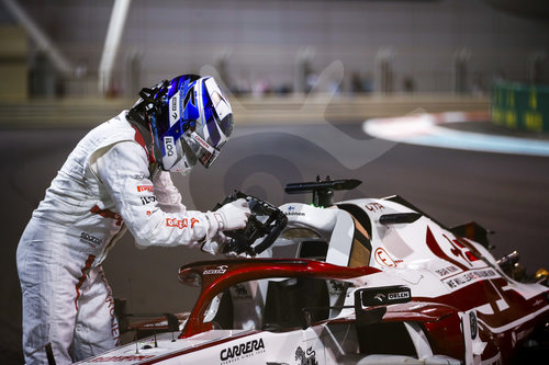 F1 Grand Prix of Abu Dhabi