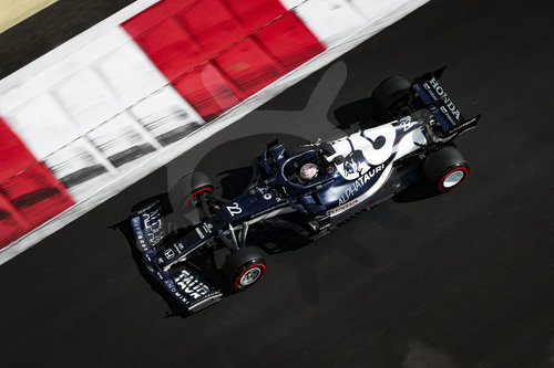 F1 Grand Prix of Abu Dhabi