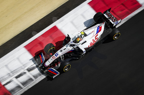 F1 Grand Prix of Abu Dhabi