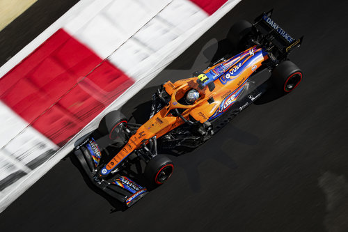 F1 Grand Prix of Abu Dhabi