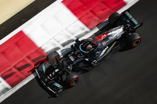 F1 Grand Prix of Abu Dhabi