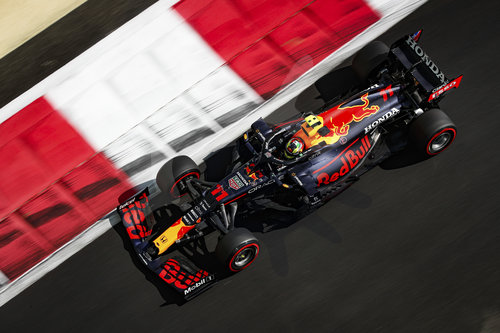 F1 Grand Prix of Abu Dhabi