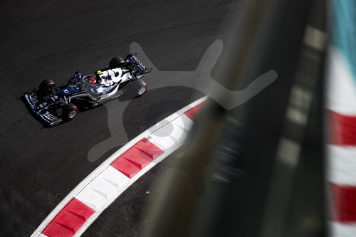 F1 Grand Prix of Abu Dhabi