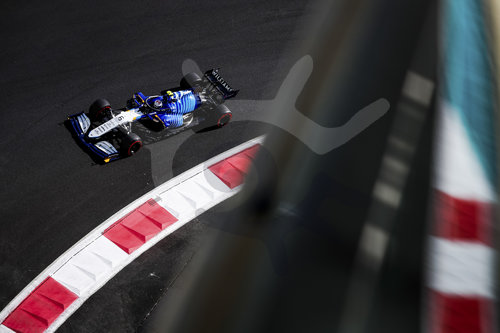 F1 Grand Prix of Abu Dhabi