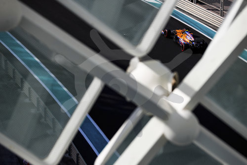 F1 Grand Prix of Abu Dhabi