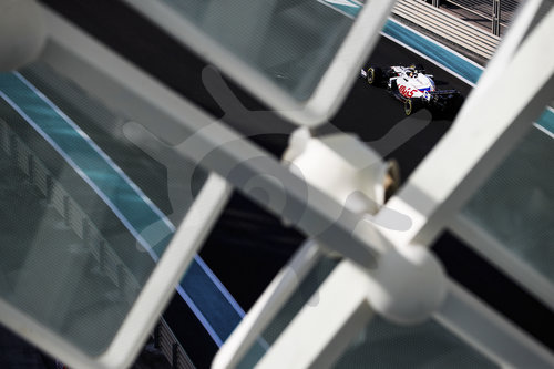 F1 Grand Prix of Abu Dhabi