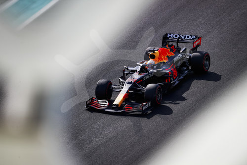 F1 Grand Prix of Abu Dhabi