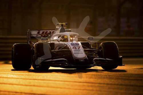 F1 Grand Prix of Abu Dhabi